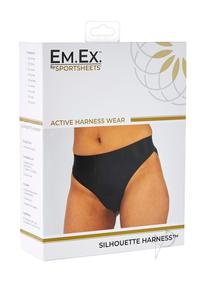 Em Ex Silhouette Harness-xs(disc)